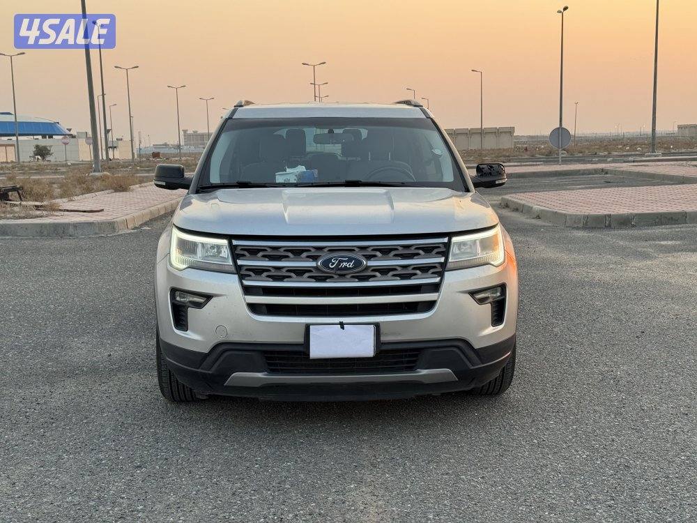 اكسبلور 2018 صبغ وكالة2