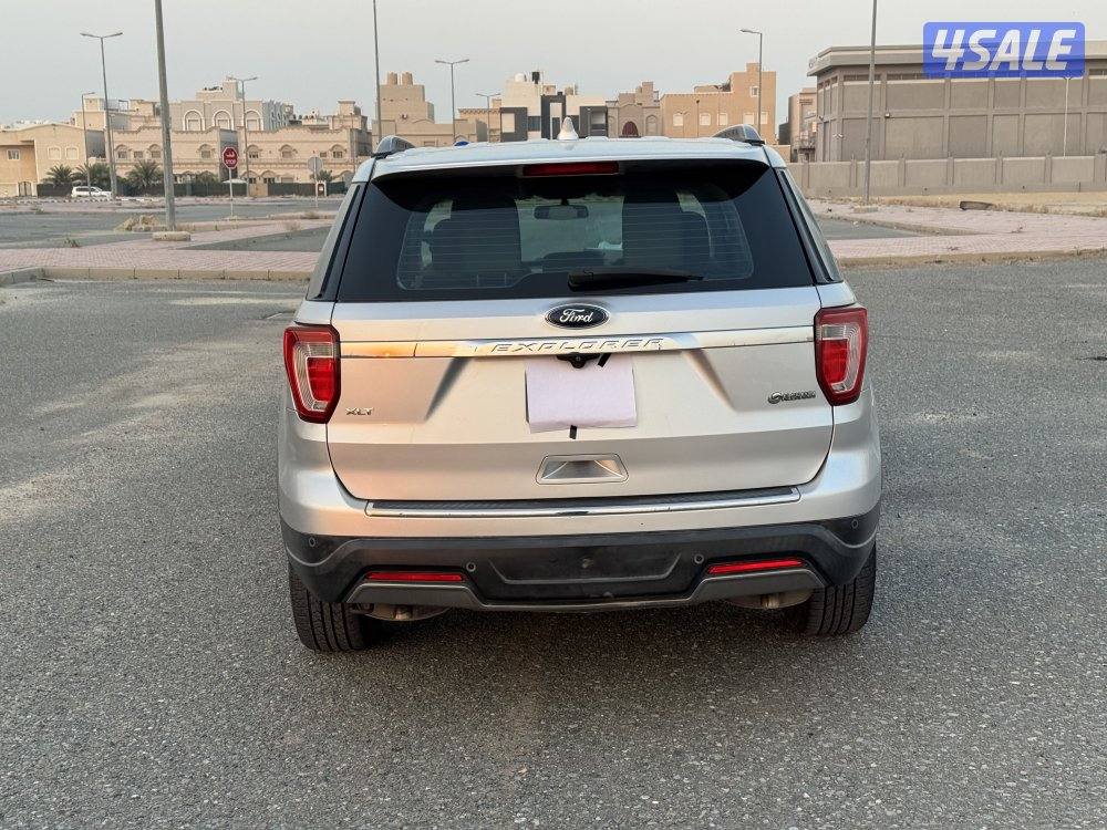 اكسبلور 2018 صبغ وكالة3