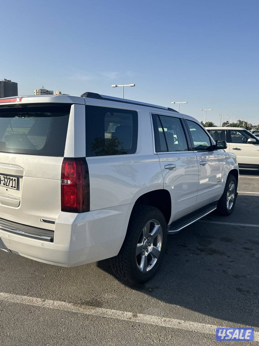 تاهو بريمير 20182