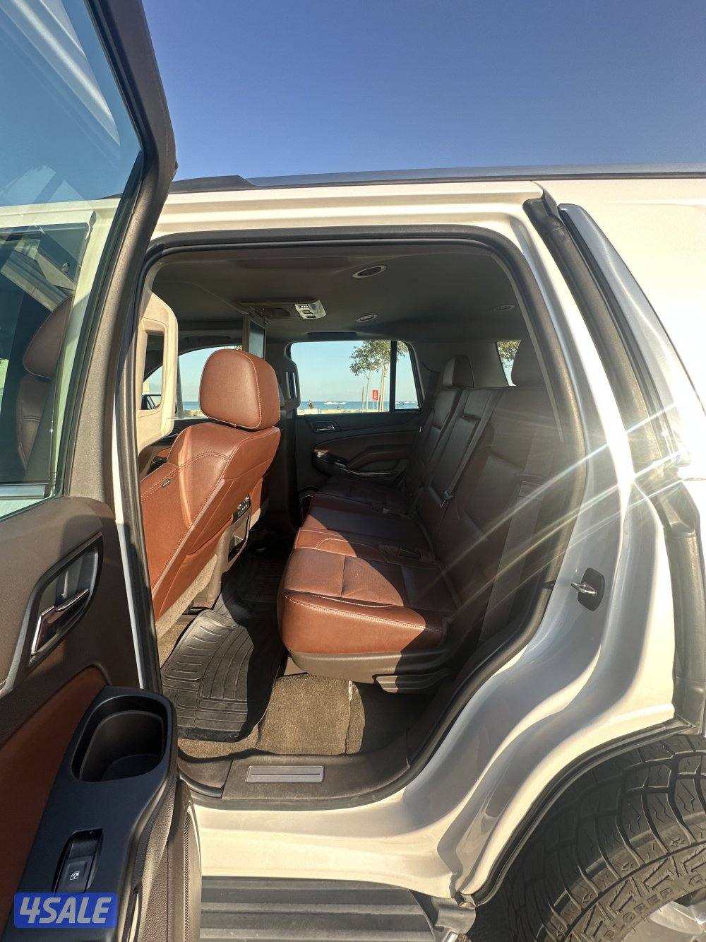 تاهو بريمير 20183