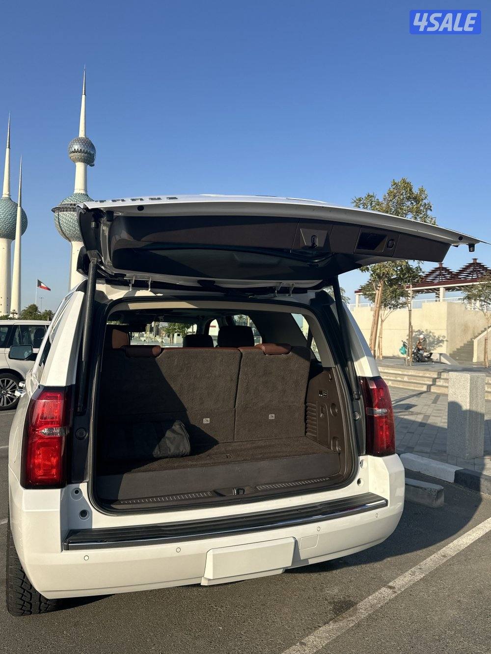 تاهو بريمير 20185