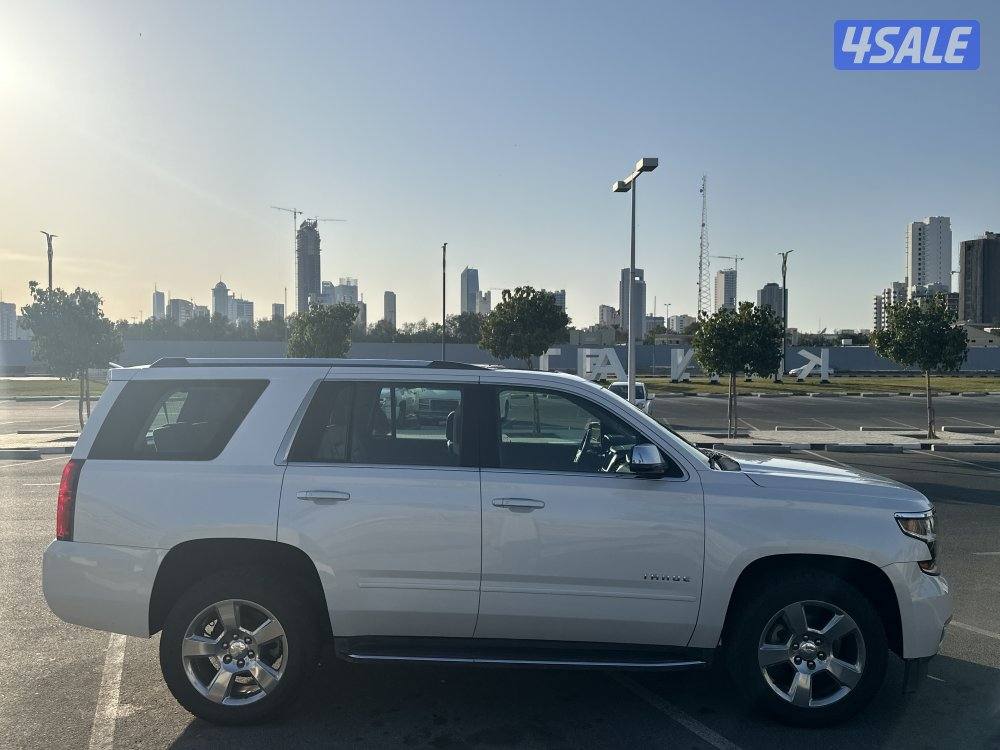 تاهو بريمير 20186