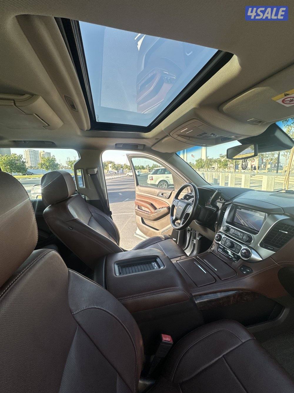 تاهو بريمير 20187