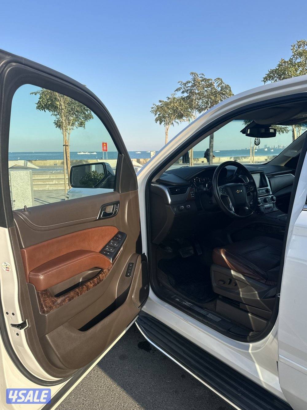 تاهو بريمير 20188