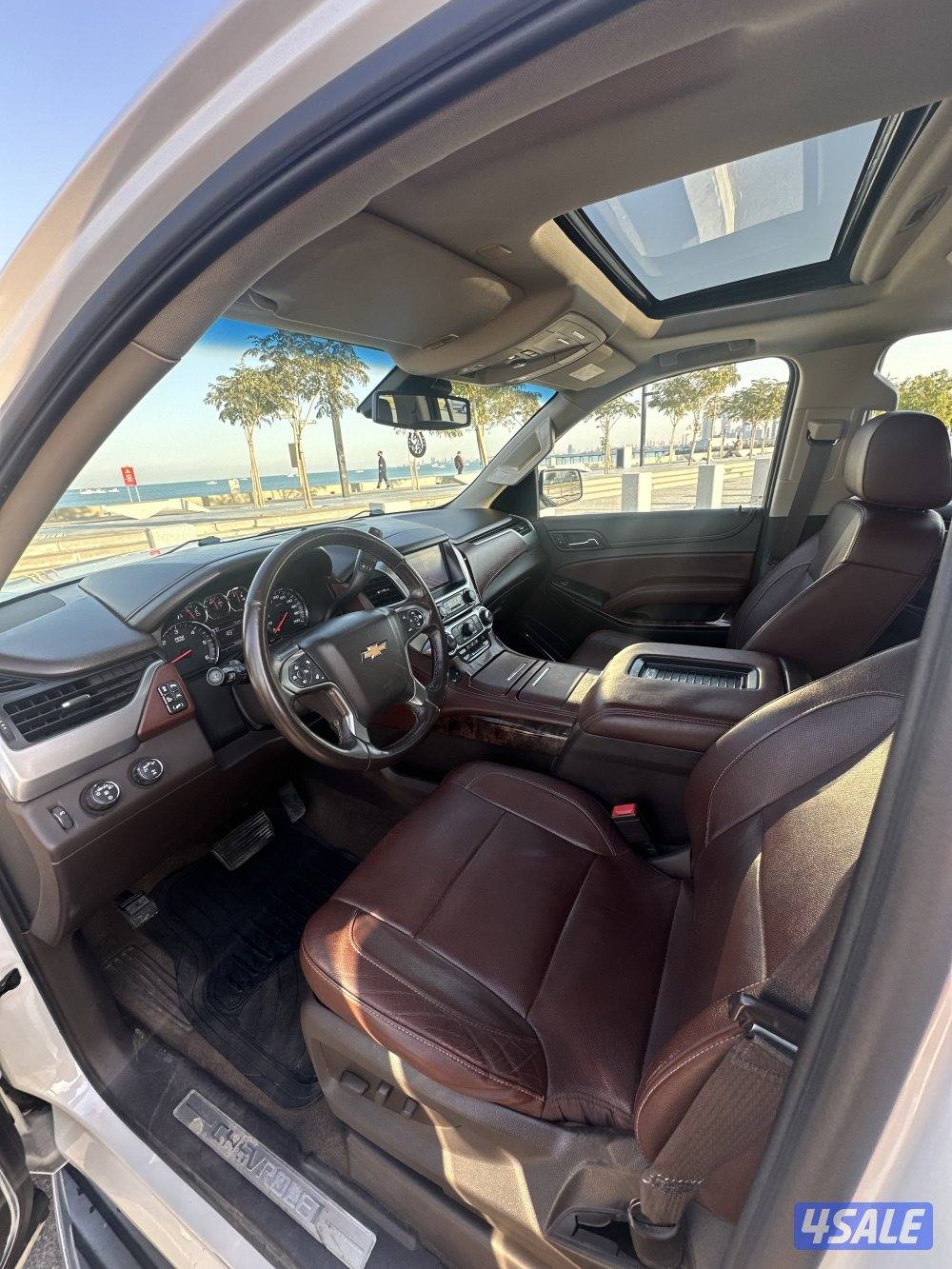 تاهو بريمير 201810