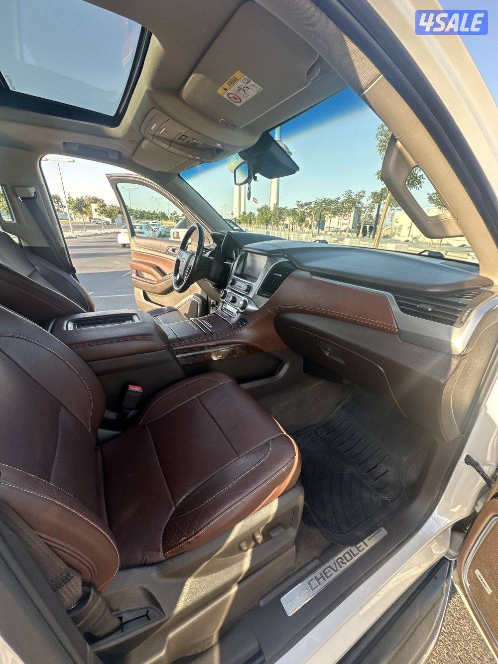 تاهو بريمير 201811