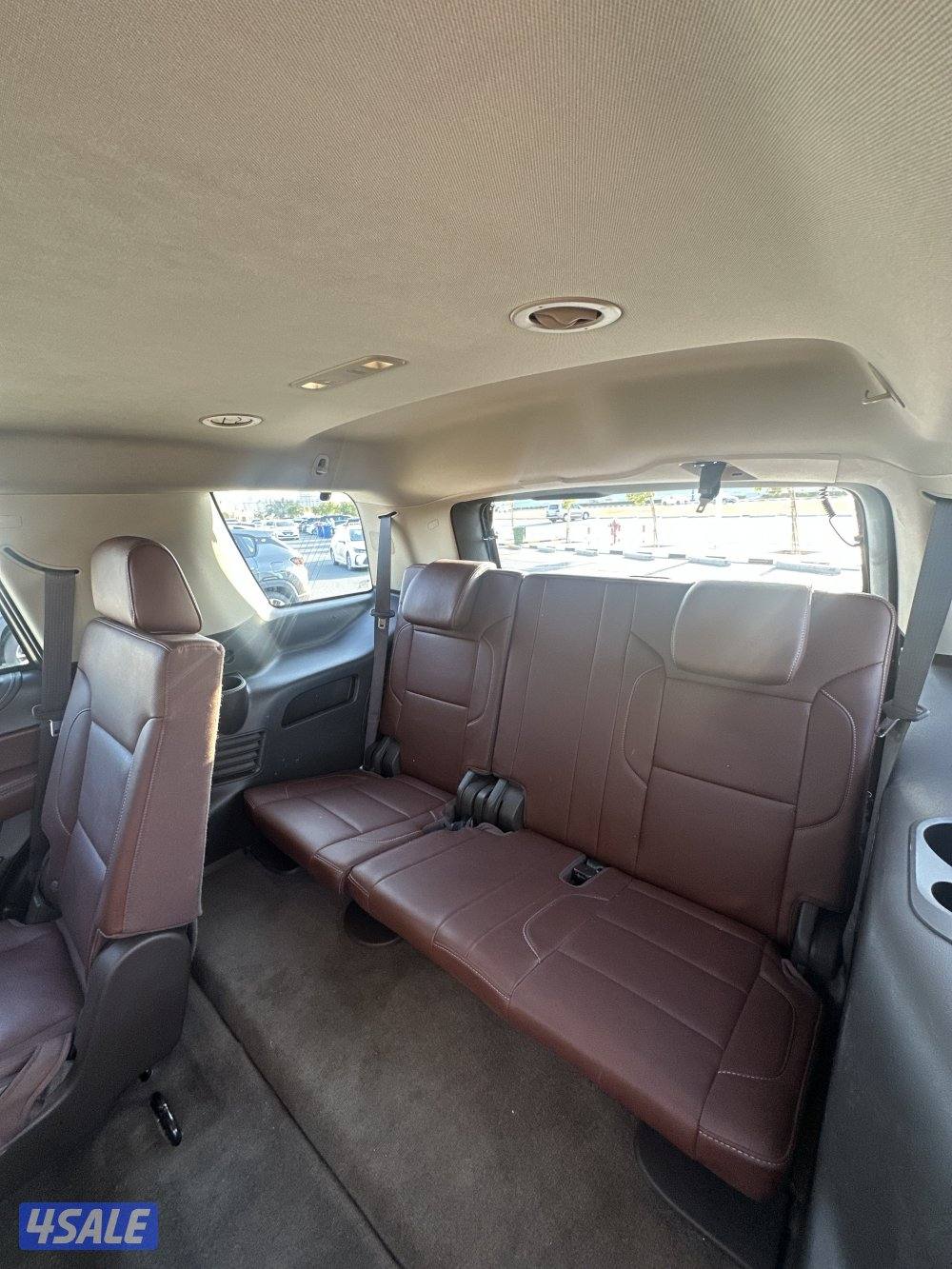 تاهو بريمير 201813