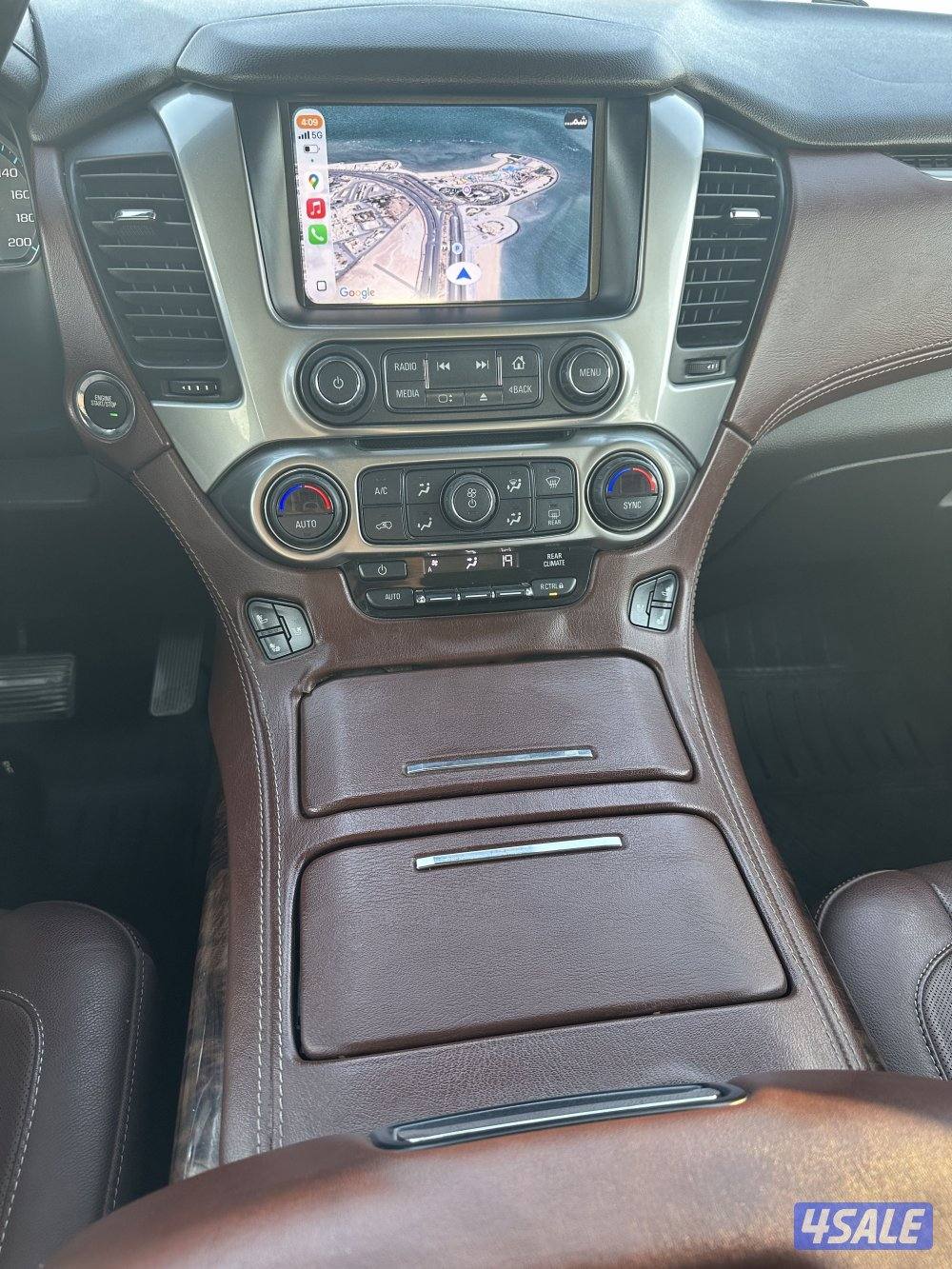 تاهو بريمير 201815