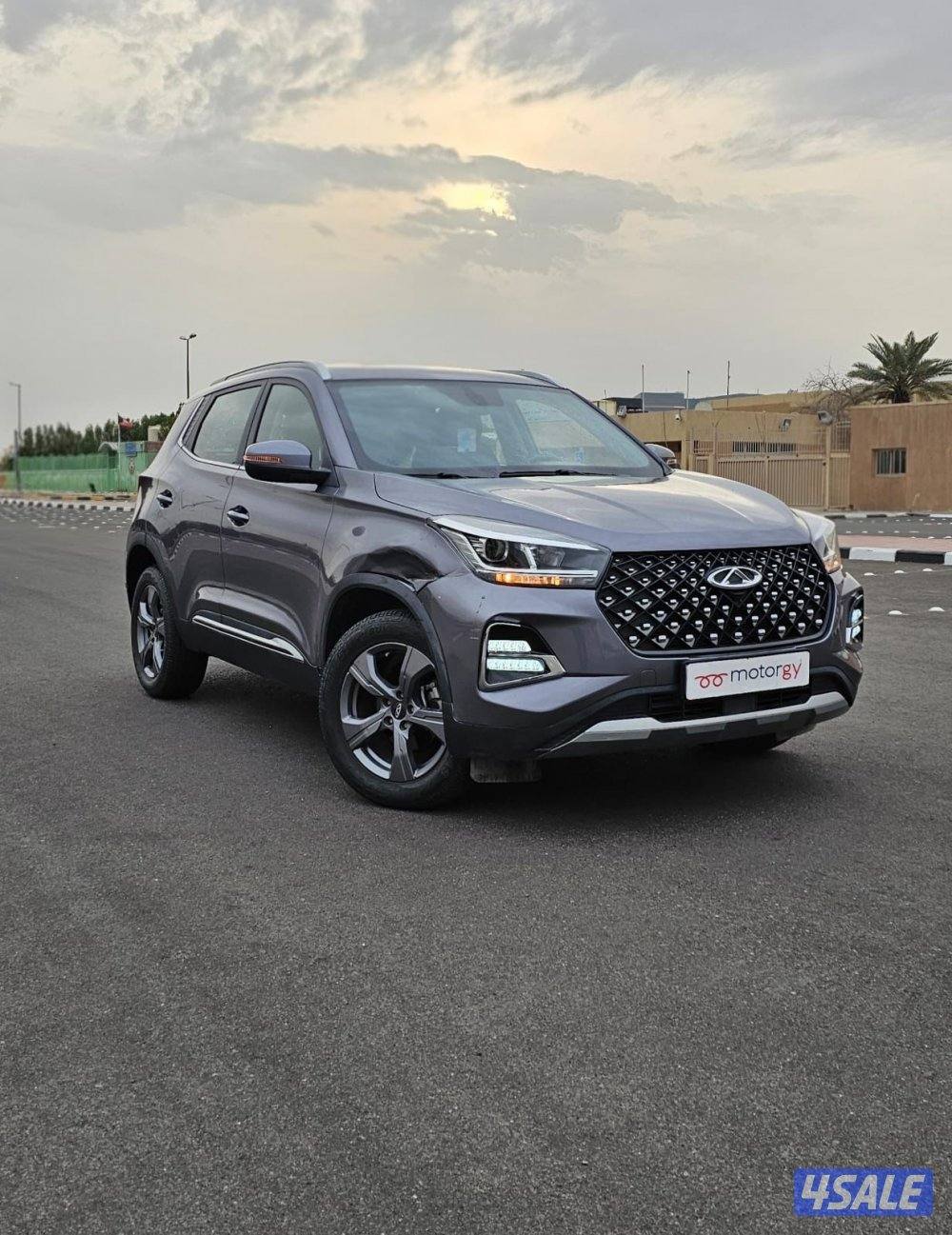 سياره للبيع تيجو 4 موديل20231