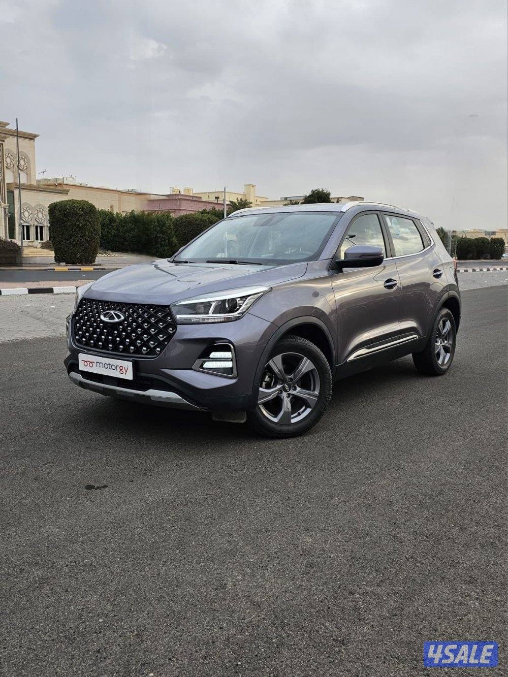 سياره للبيع تيجو 4 موديل20233