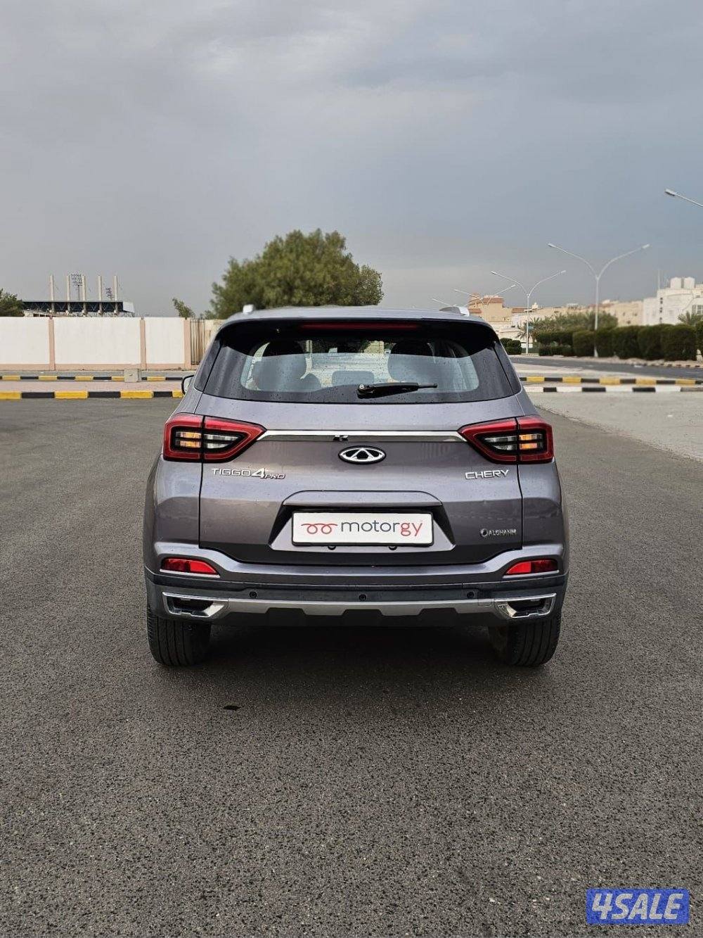 سياره للبيع تيجو 4 موديل20234
