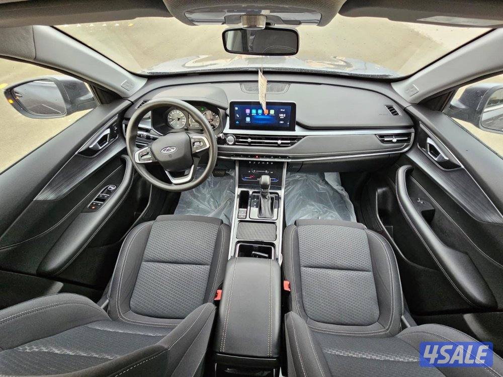 سياره للبيع تيجو 4 موديل20235