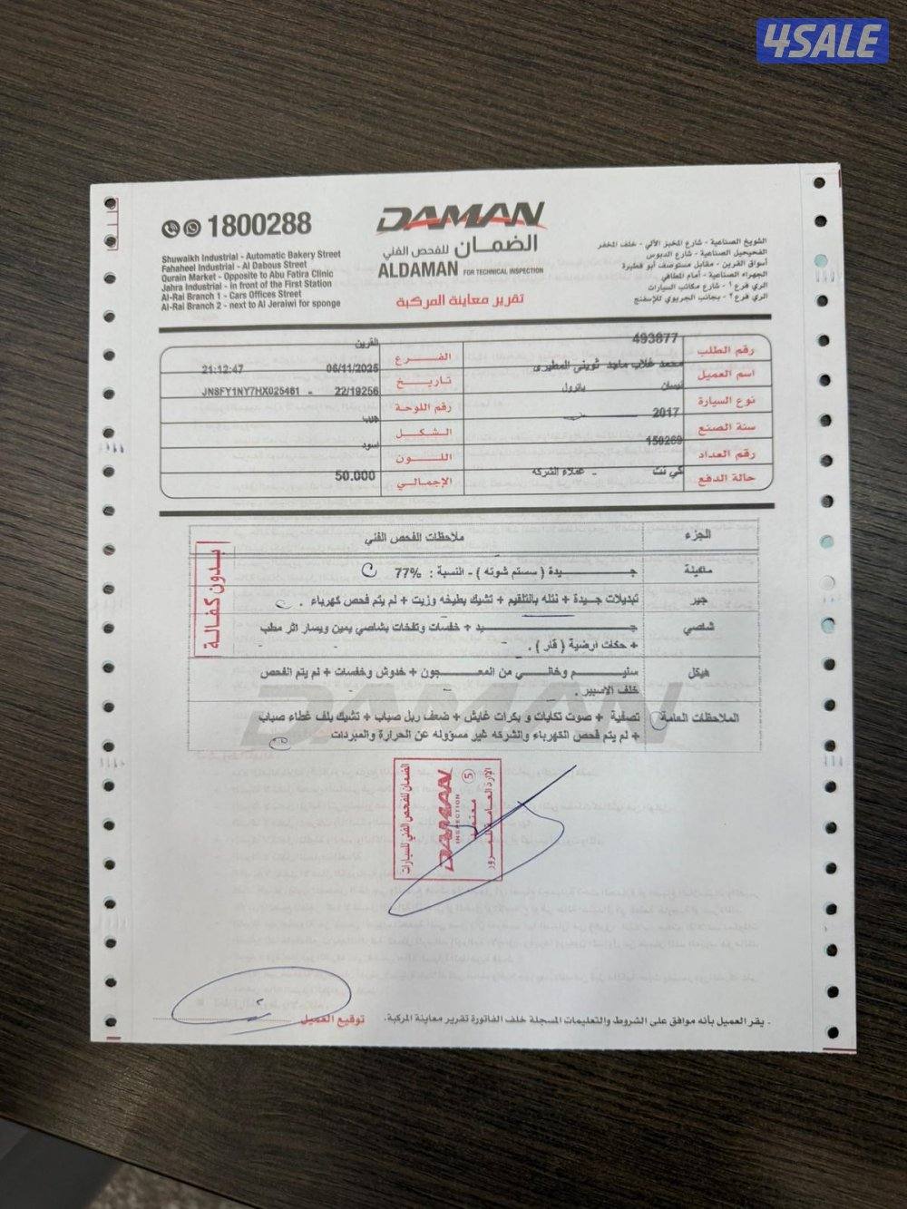 قير توماتيك سفاري صبغ الوكاله3