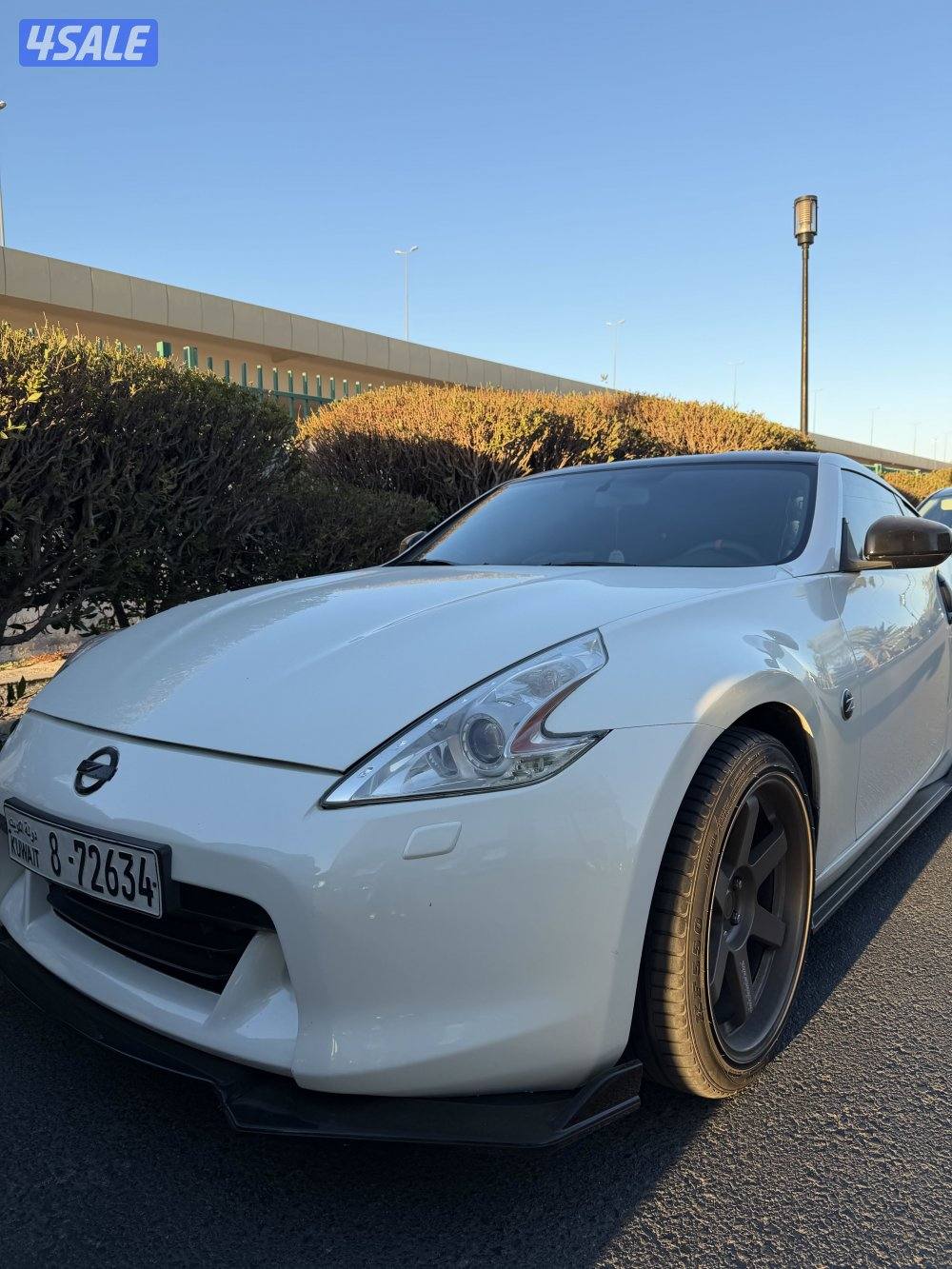 زد 370 فل اوبشين موديل 2010 قير توماتيك تدفئه كشنات ماشي 2970