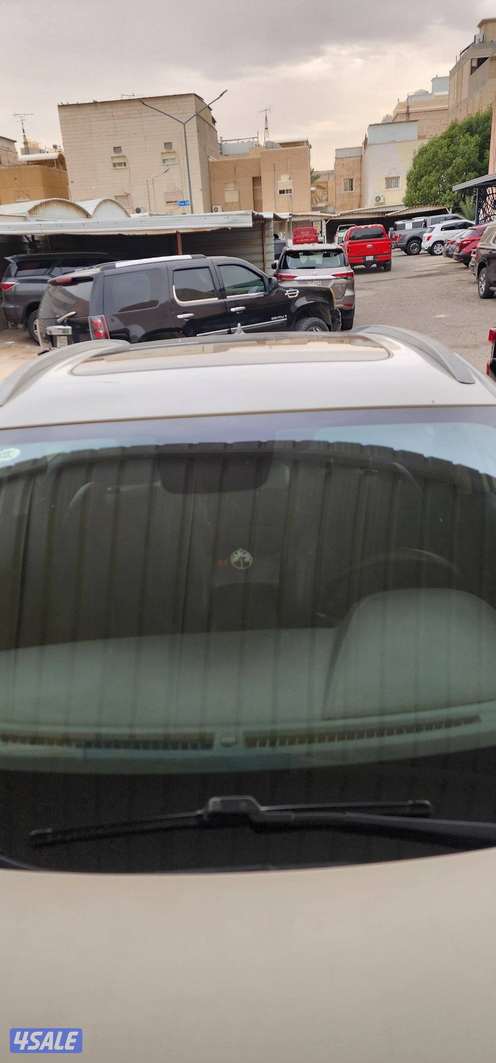 للبيع سياره صينيه دي اف ام اكس ٧2