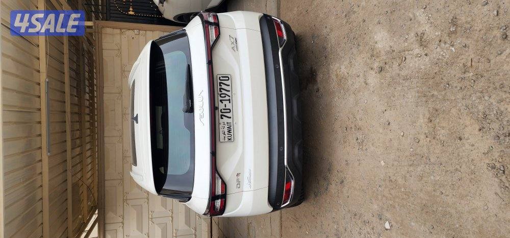 للبيع سياره صينيه دي اف ام اكس ٧6