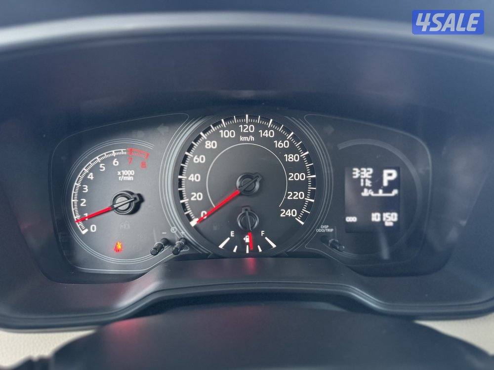 Corolla 2.0 XLI / 2025 / 10 km9