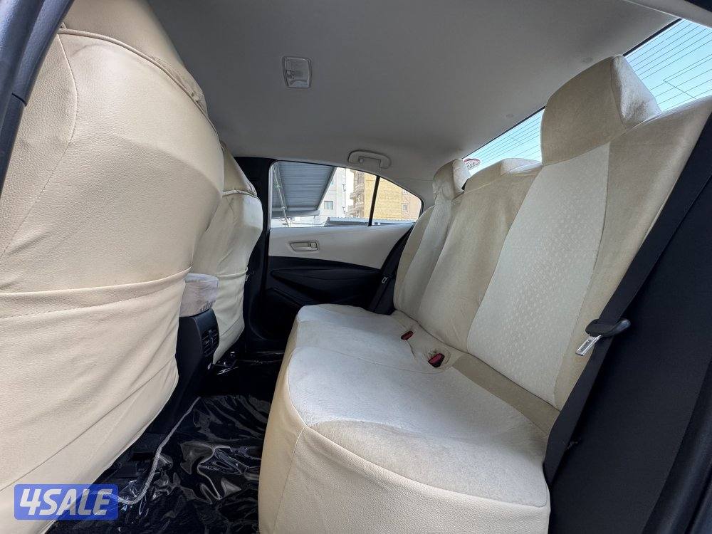 Corolla 2.0 XLI / 2025 / 10 km12