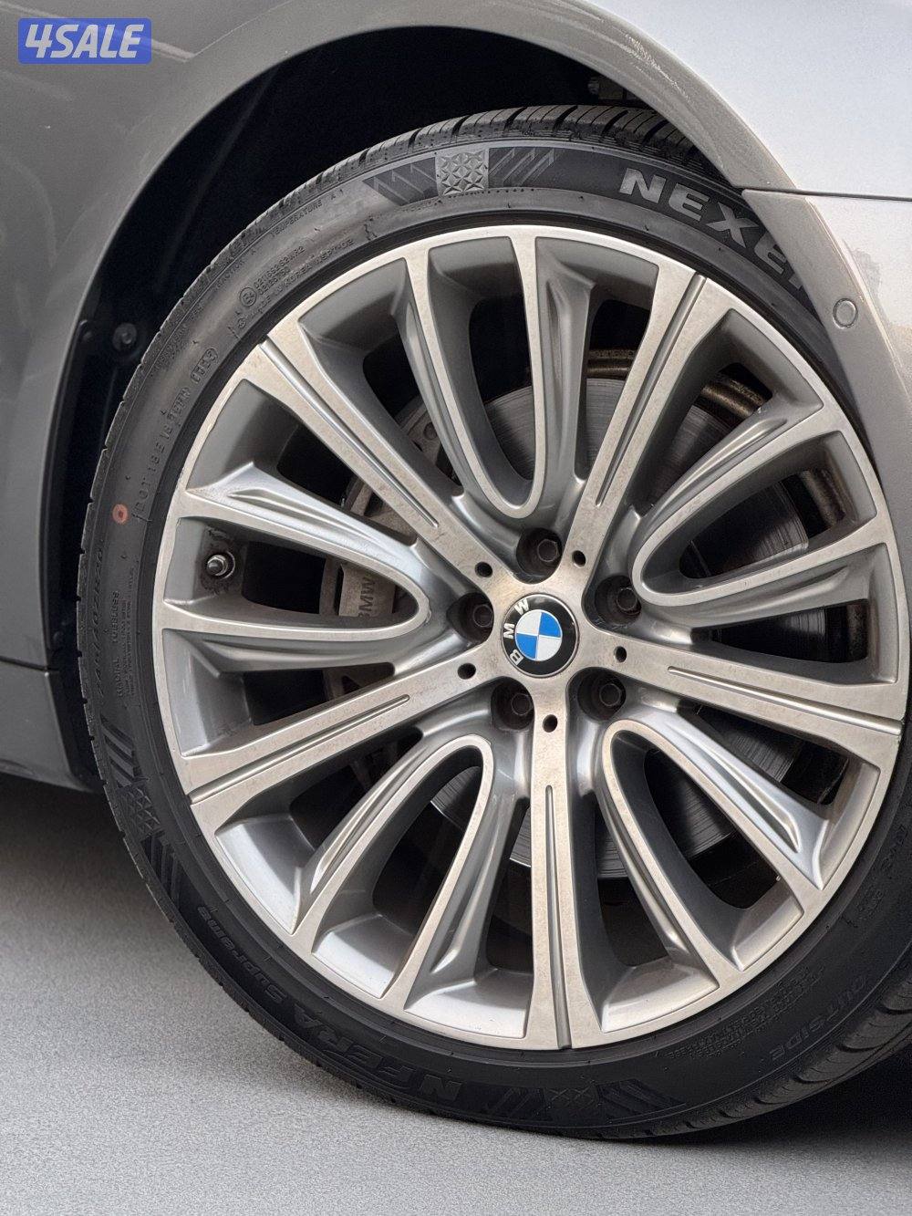 740LI / 2018 / 91 km / صبغ الوكالة3