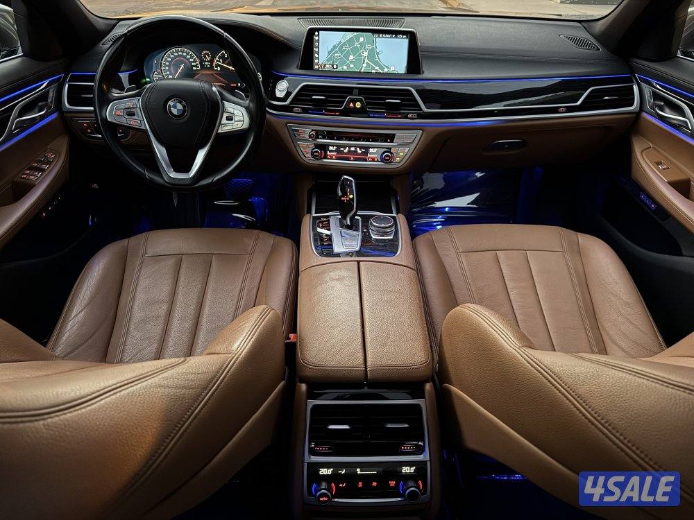 740LI / 2018 / 91 km / صبغ الوكالة4