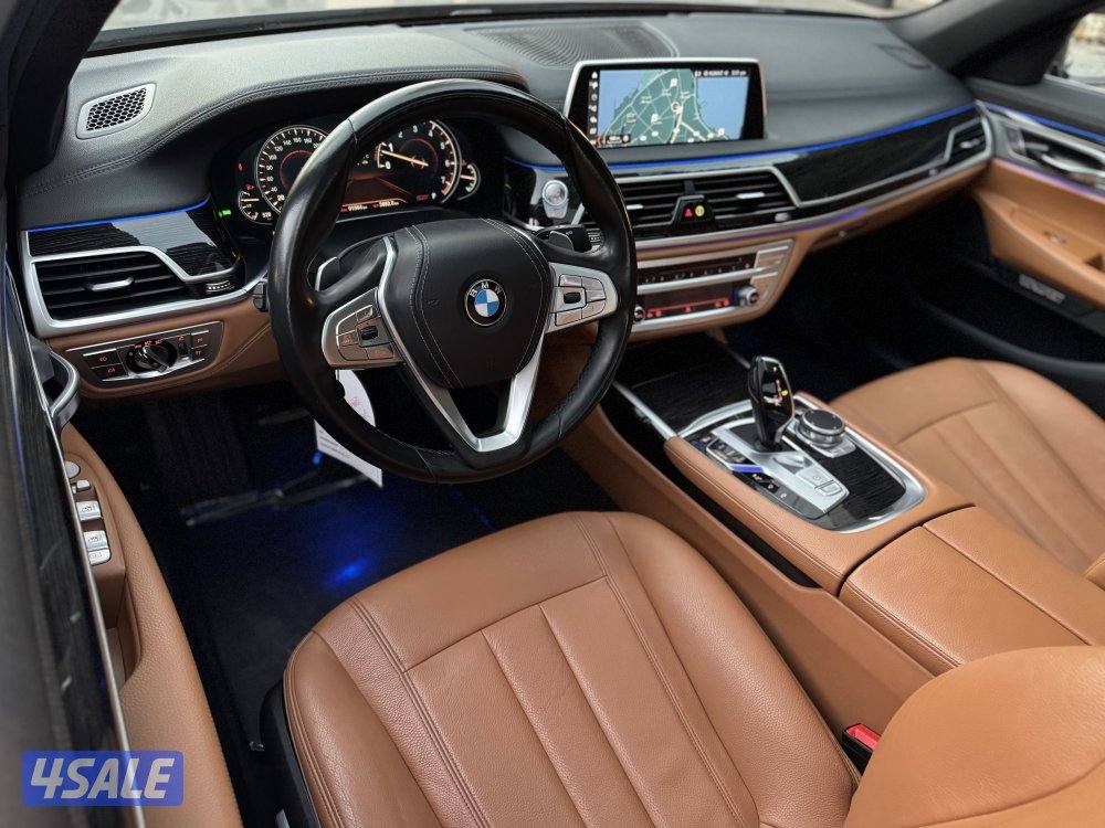 740LI / 2018 / 91 km / صبغ الوكالة11