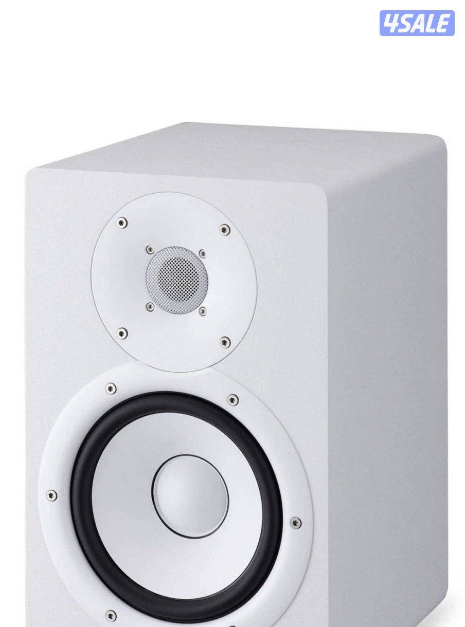 للبيع سماعات ياماها العدد 2 نظيفه جدا1