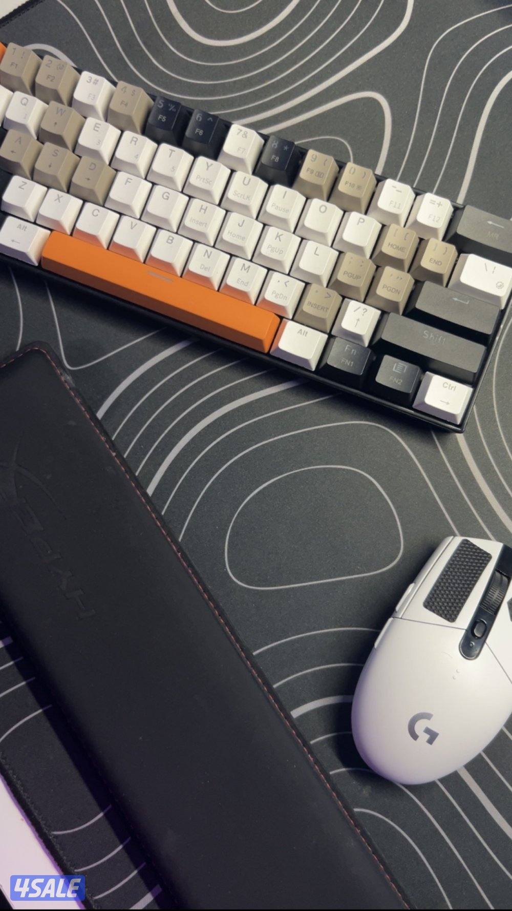 سيت اب كامل من الي اكسسوارات وشاشة وبيسي قابل للمساومه بالمعقول3