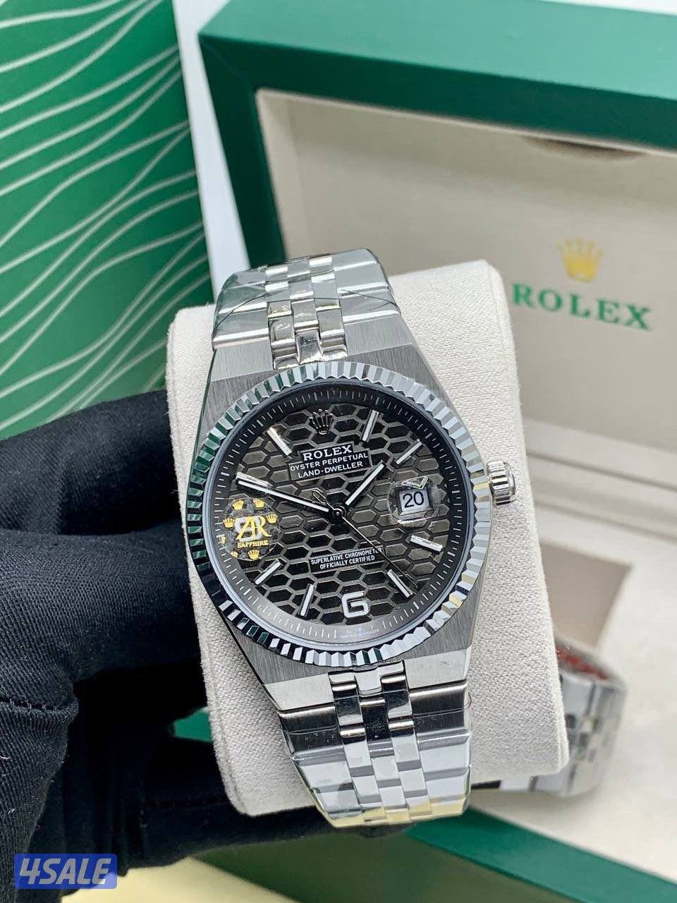 جميع انواع الرولكس والماركات الاخري6