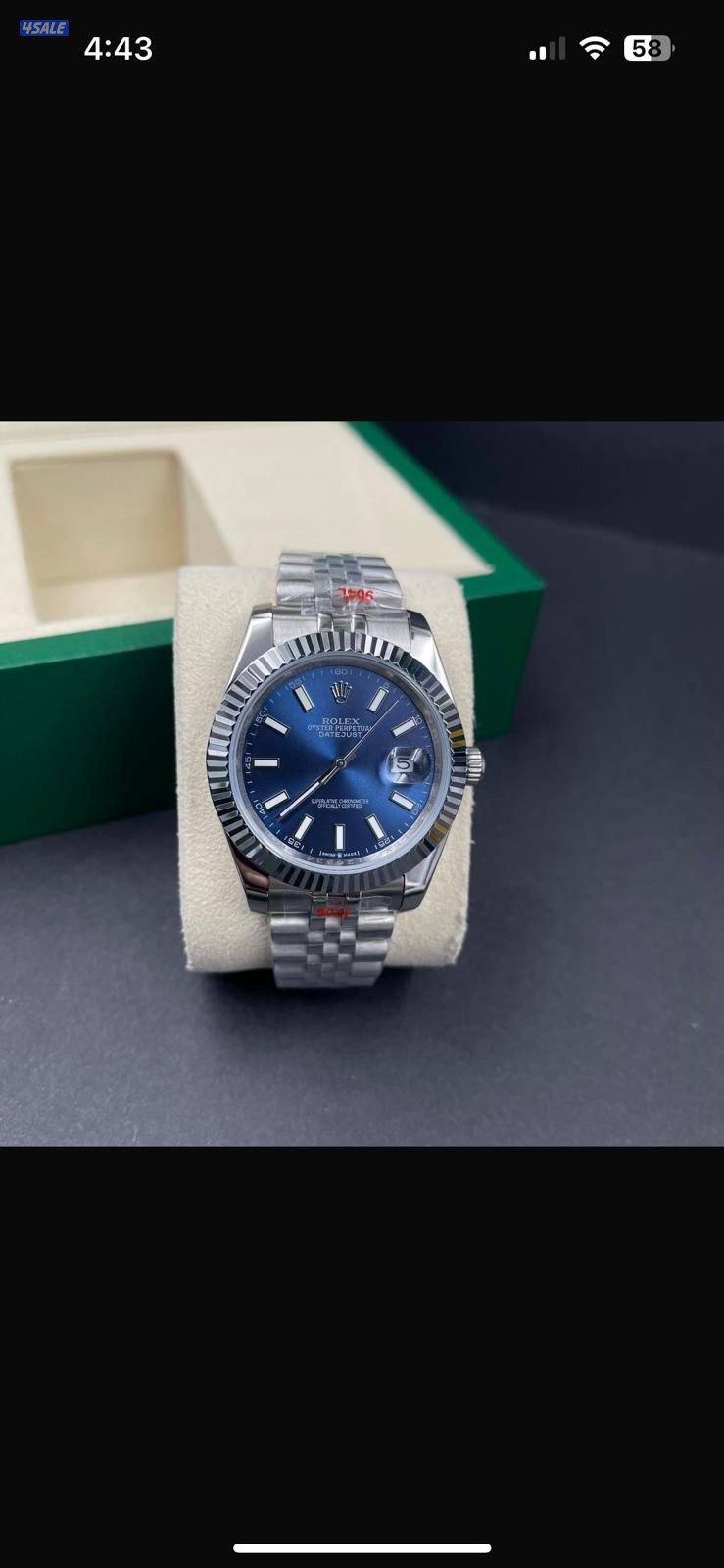 جميع انواع الرولكس والماركات الاخري15