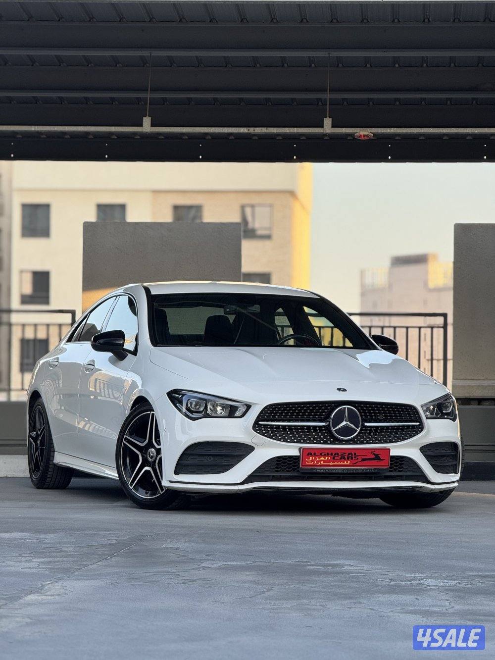 CLA200 / 2020 / 133 km داخل احمر0