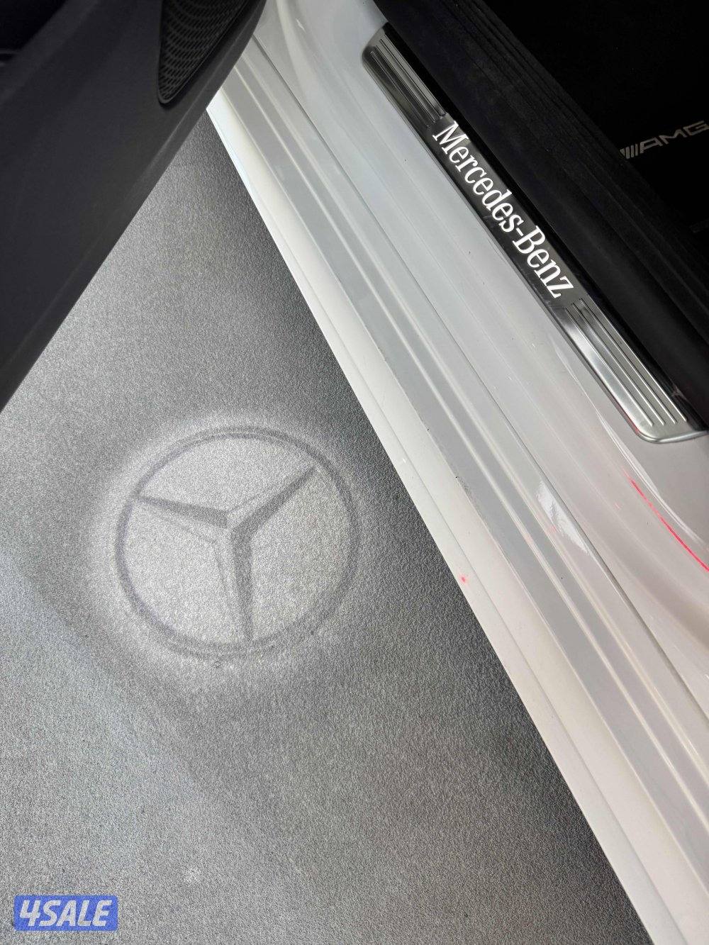 CLA200 / 2020 / 133 km داخل احمر4