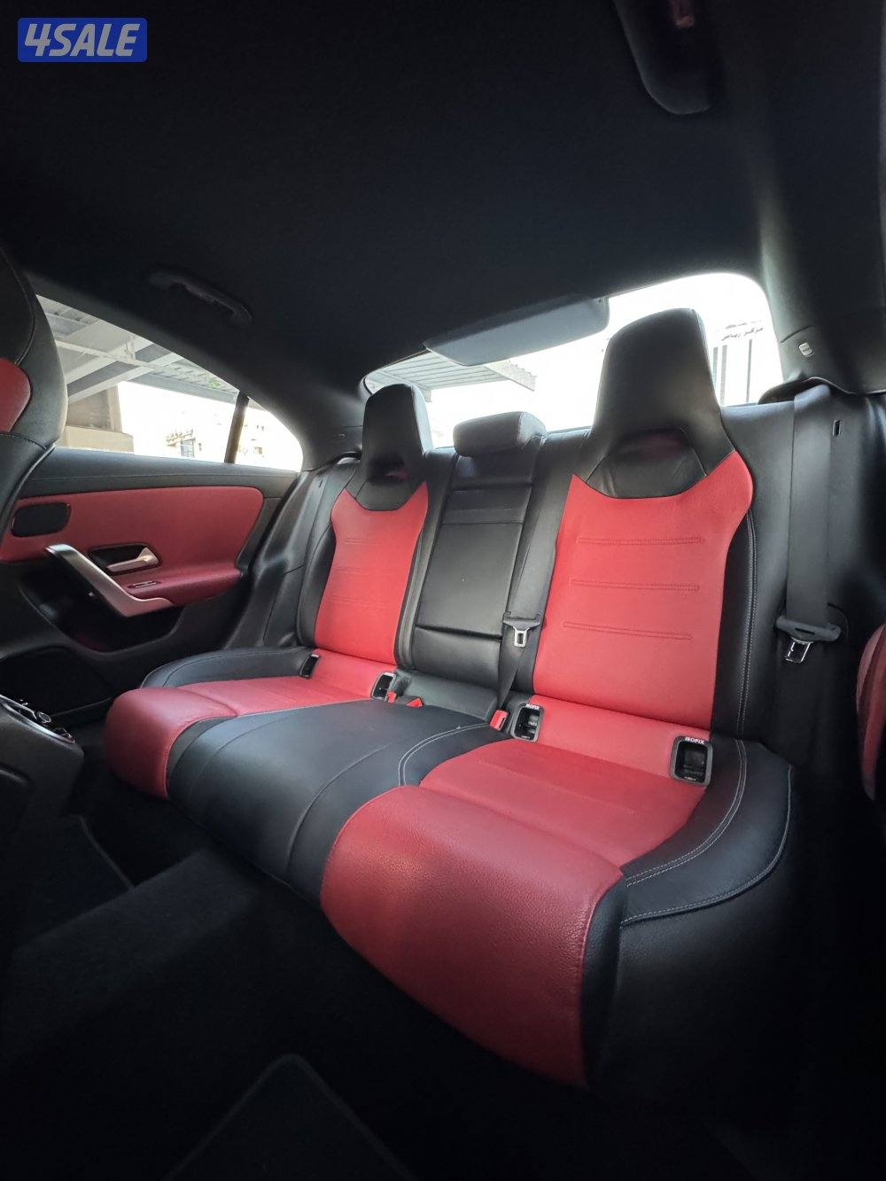 CLA200 / 2020 / 133 km داخل احمر8