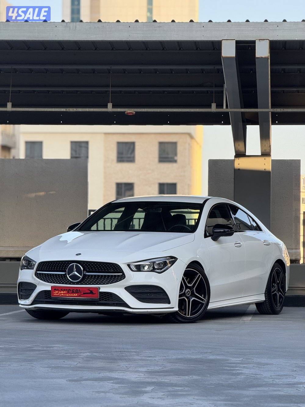 CLA200 / 2020 / 133 km داخل احمر9