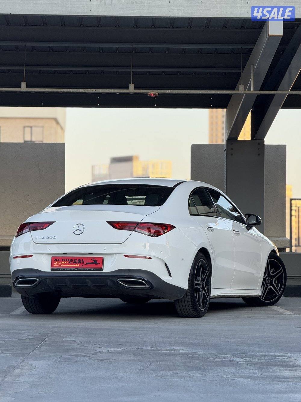 CLA200 / 2020 / 133 km داخل احمر10