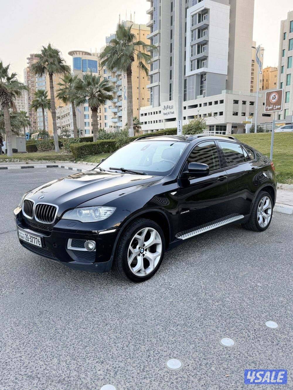 بي ام x6 موديل 2013 صبغ الوكاله 6 سلندر كامل الموصفات شرط الفحص0