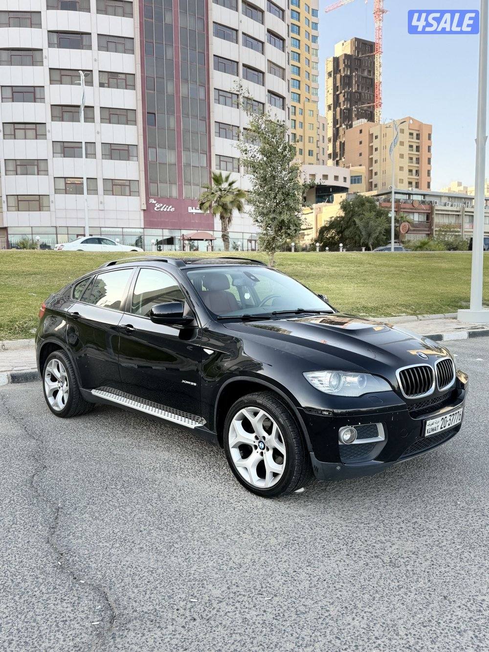 بي ام x6 موديل 2013 صبغ الوكاله 6 سلندر كامل الموصفات شرط الفحص1