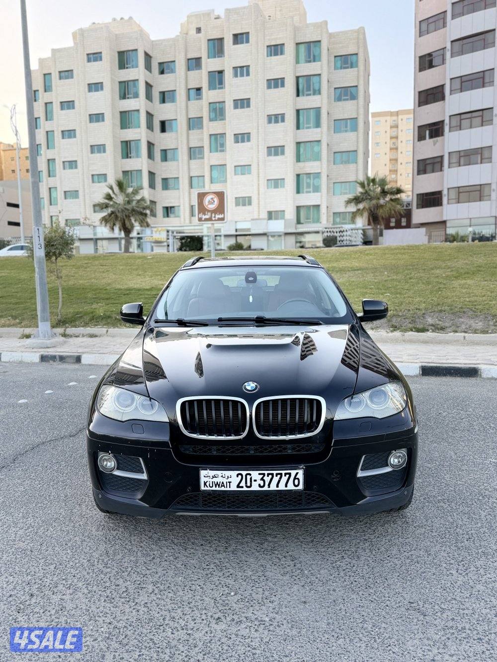 بي ام x6 موديل 2013 صبغ الوكاله 6 سلندر كامل الموصفات شرط الفحص2