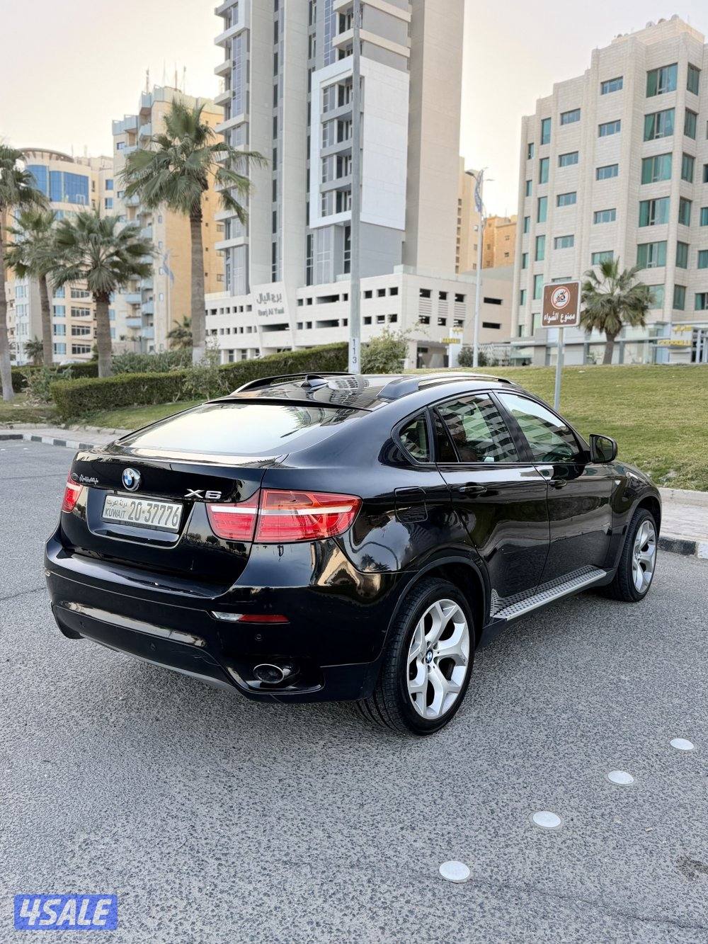 بي ام x6 موديل 2013 صبغ الوكاله 6 سلندر كامل الموصفات شرط الفحص3