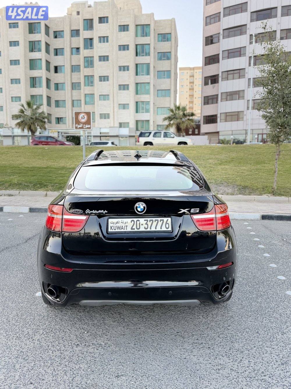 بي ام x6 موديل 2013 صبغ الوكاله 6 سلندر كامل الموصفات شرط الفحص5