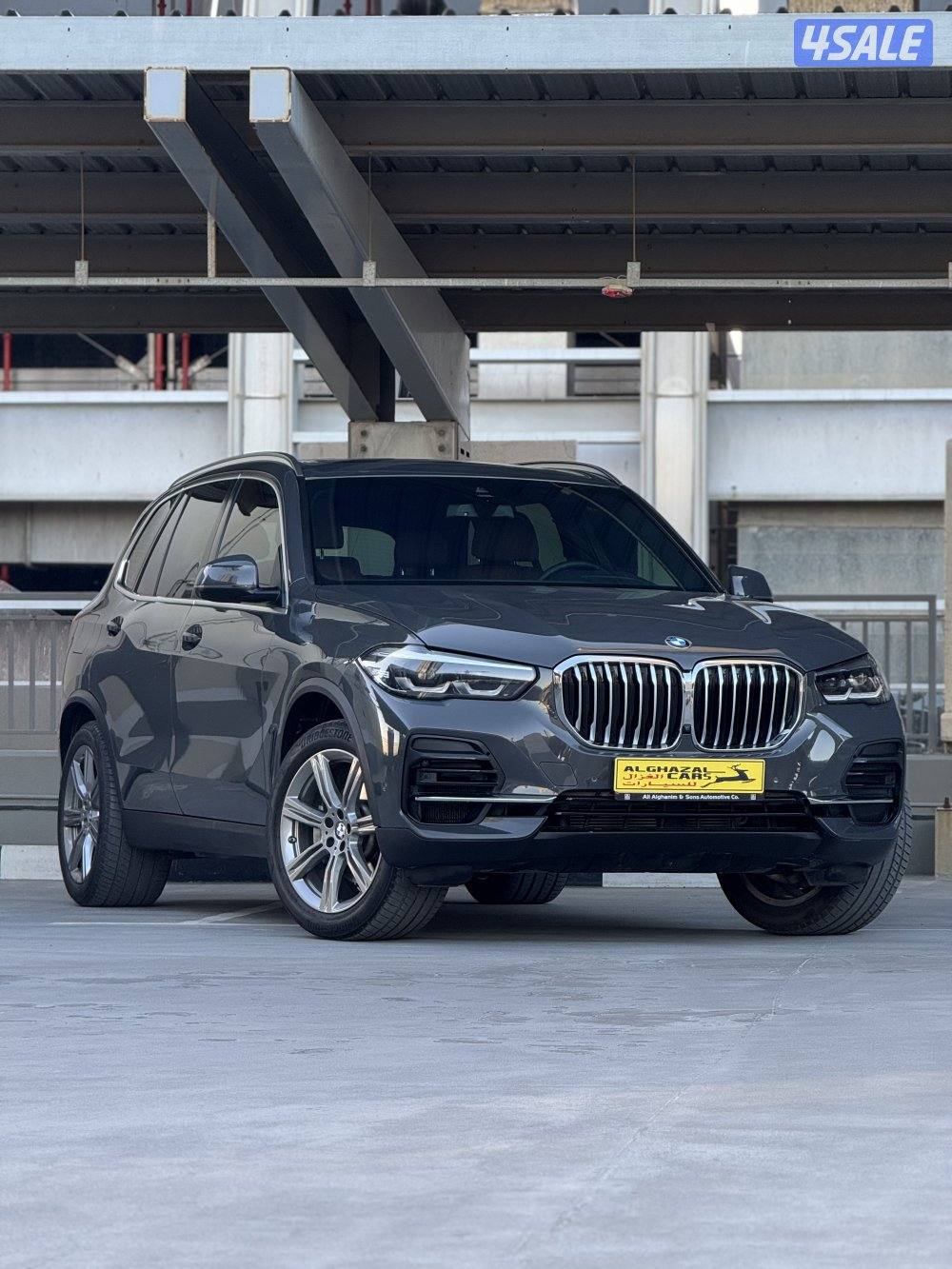 X5 Individual interior / 2023 / 30 km / كفالة وسيرفس 5 سنوات0
