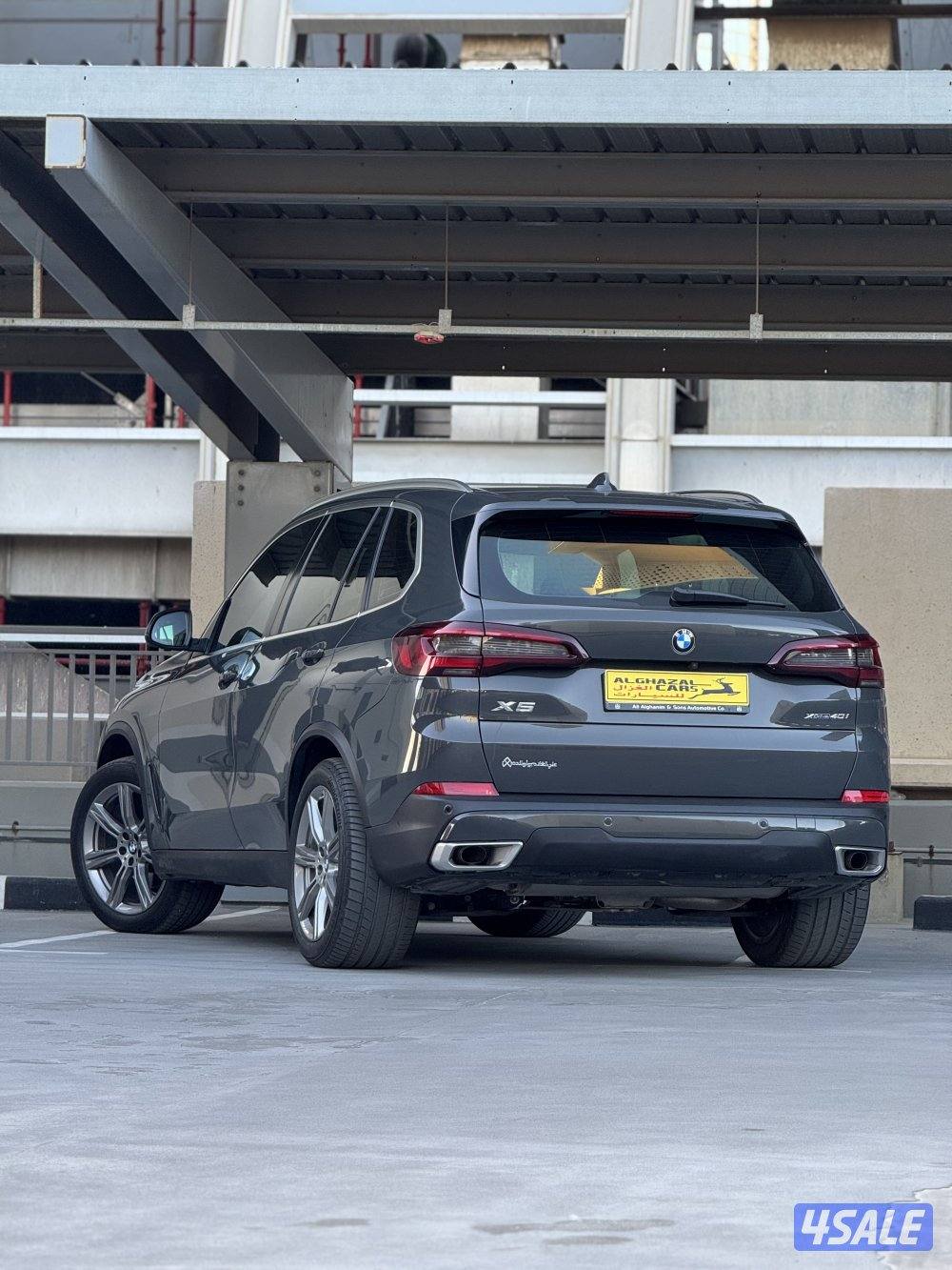 X5 Individual interior / 2023 / 30 km / كفالة وسيرفس 5 سنوات1