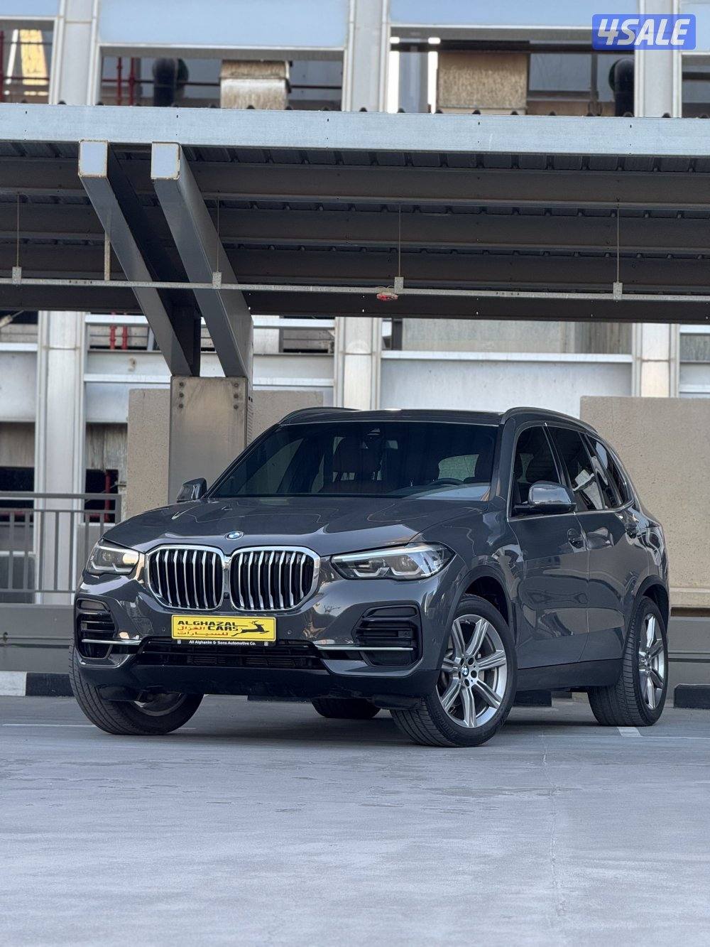 X5 Individual interior / 2023 / 30 km / كفالة وسيرفس 5 سنوات4