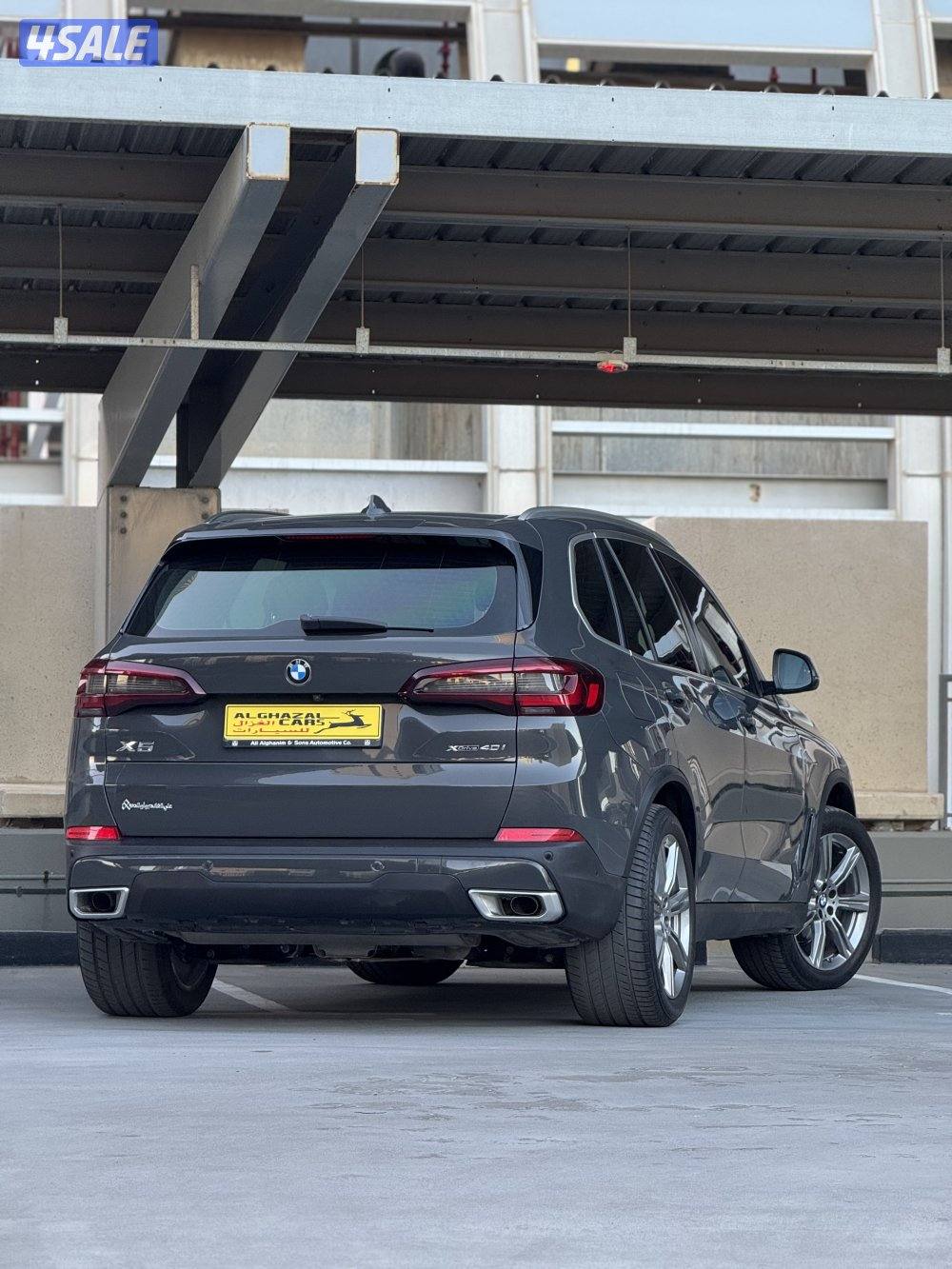 X5 Individual interior / 2023 / 30 km / كفالة وسيرفس 5 سنوات5