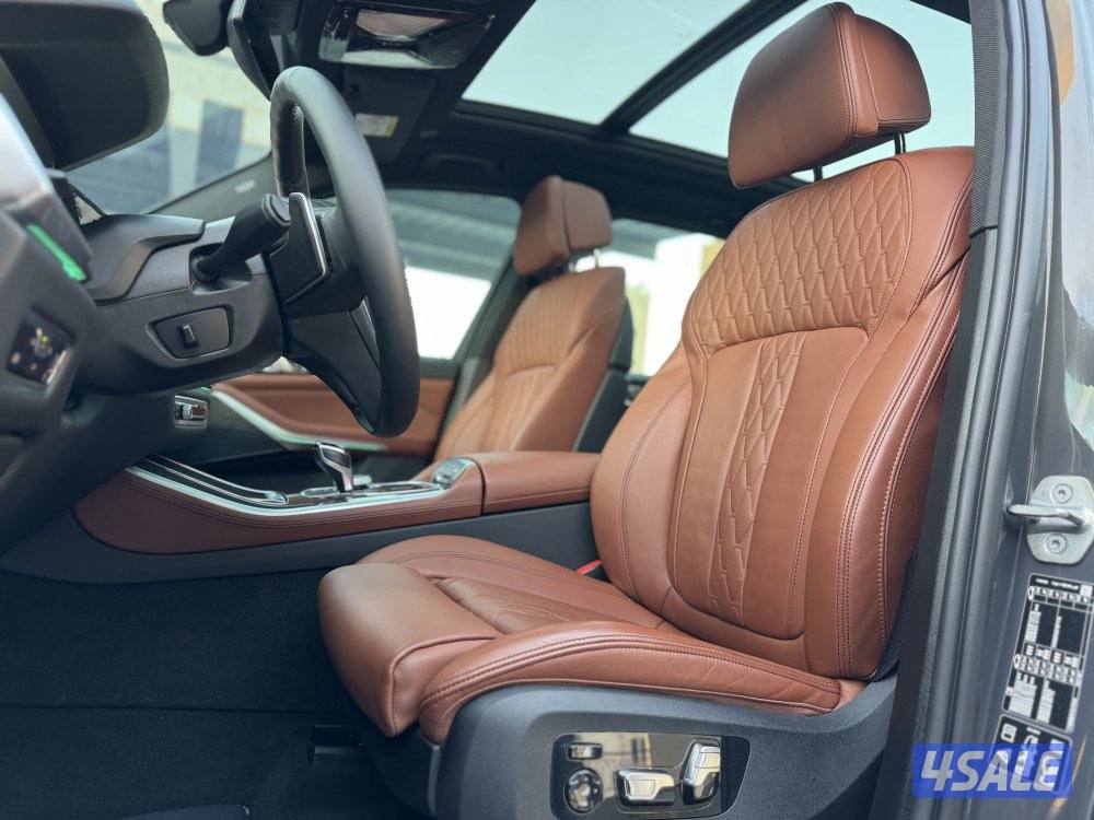 X5 Individual interior / 2023 / 30 km / كفالة وسيرفس 5 سنوات8