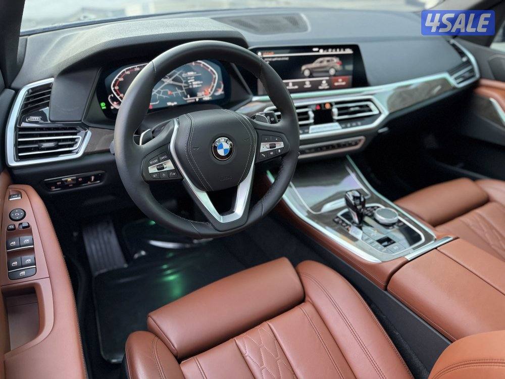 X5 Individual interior / 2023 / 30 km / كفالة وسيرفس 5 سنوات15
