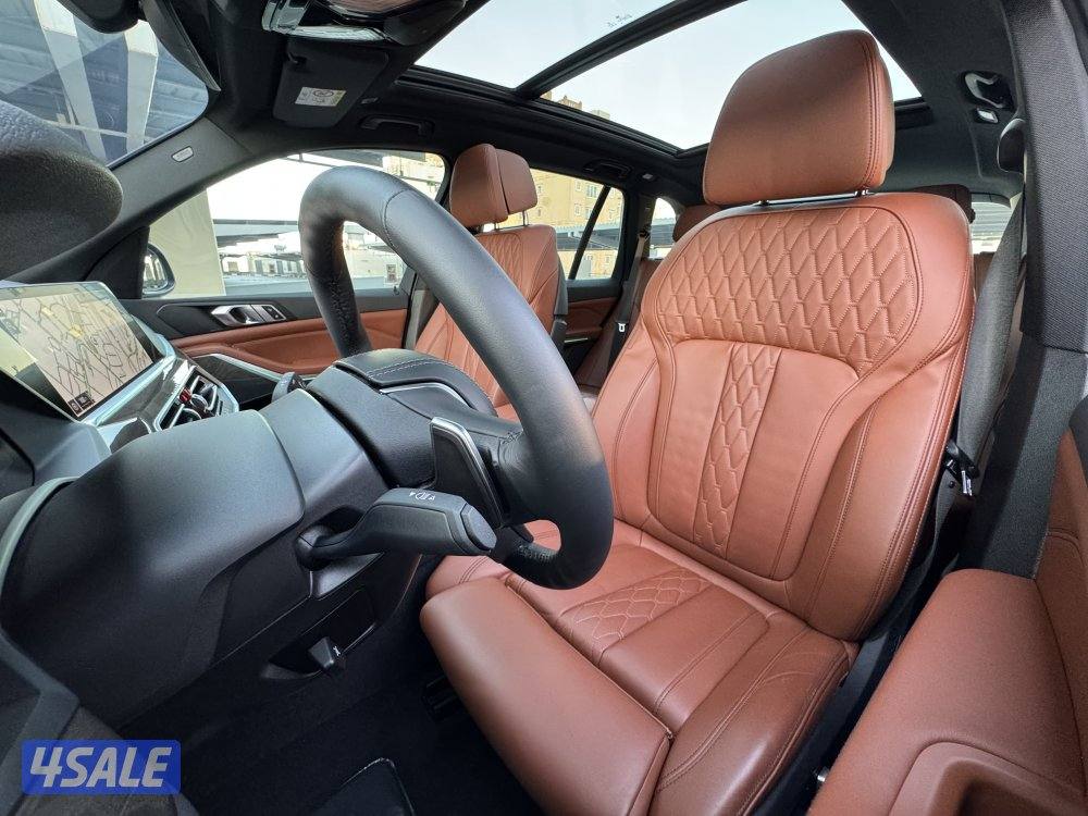 X5 Individual interior / 2023 / 30 km / كفالة وسيرفس 5 سنوات9