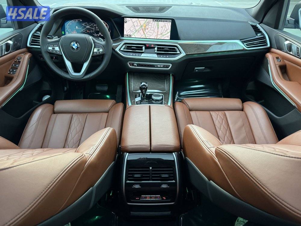 X5 Individual interior / 2023 / 30 km / كفالة وسيرفس 5 سنوات10