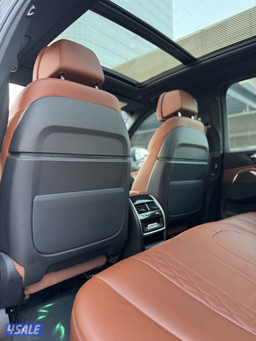 X5 Individual interior / 2023 / 30 km / كفالة وسيرفس 5 سنوات11