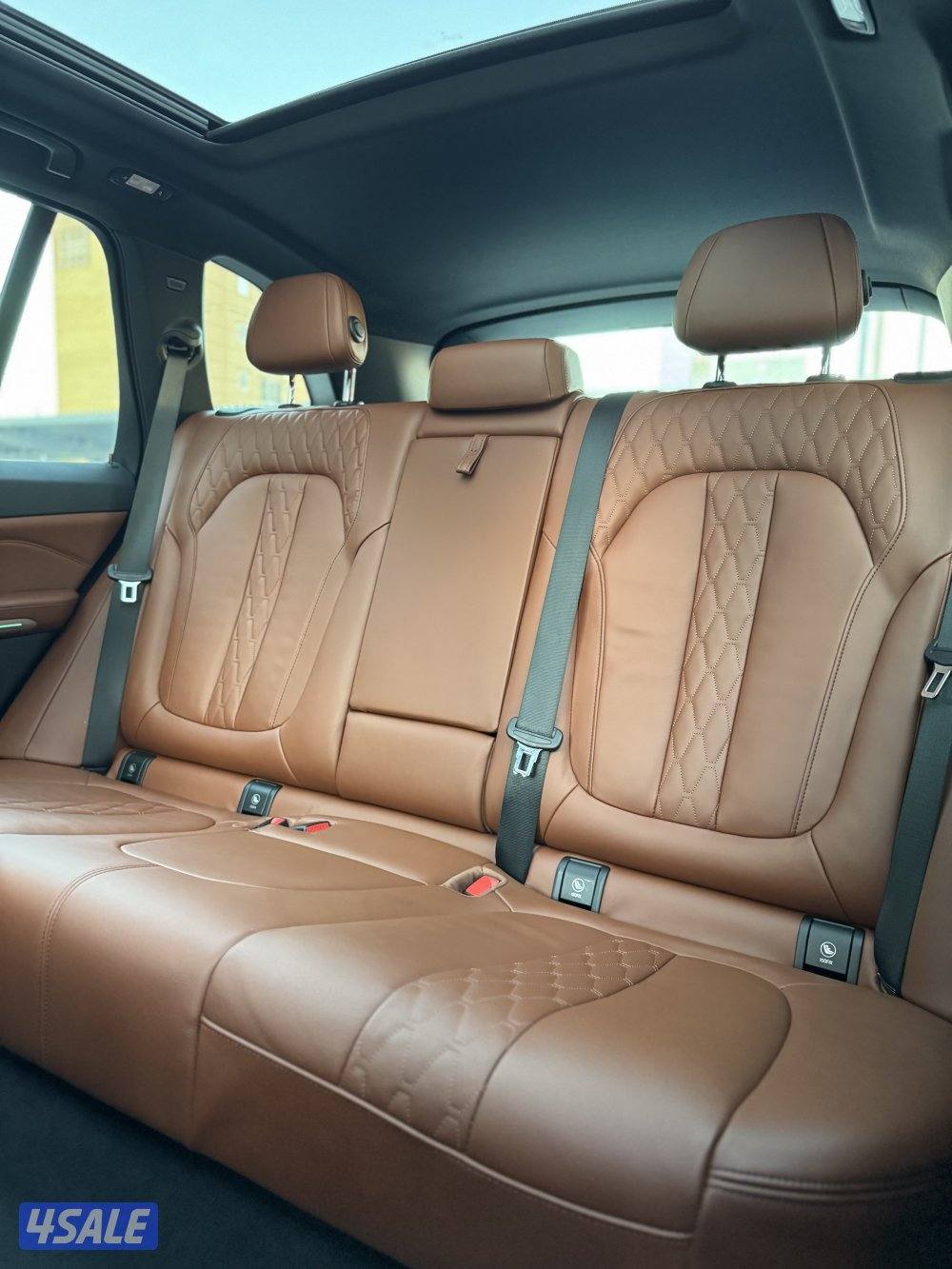 X5 Individual interior / 2023 / 30 km / كفالة وسيرفس 5 سنوات12