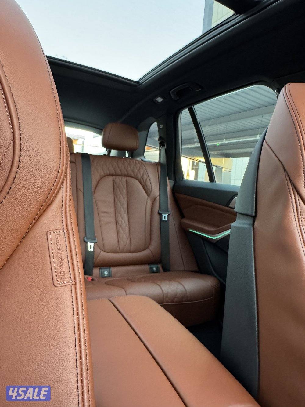 X5 Individual interior / 2023 / 30 km / كفالة وسيرفس 5 سنوات13